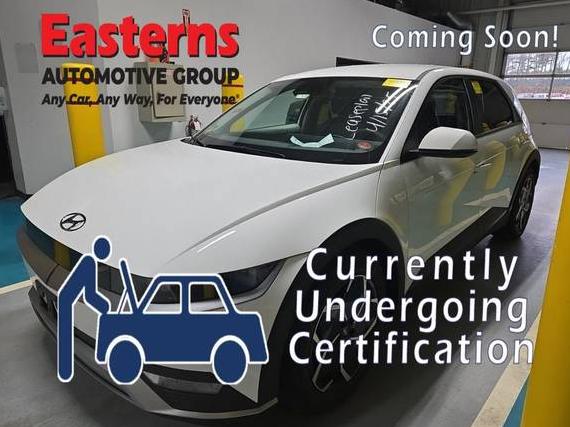 HYUNDAI IONIQ 5 2022 KM8KMDAF1NU084476 image